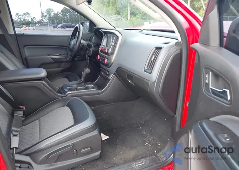 2018 Chevrolet Colorado Z71 z USA, uszkodzony, nr VIN 1GCGSDEN5J1224056